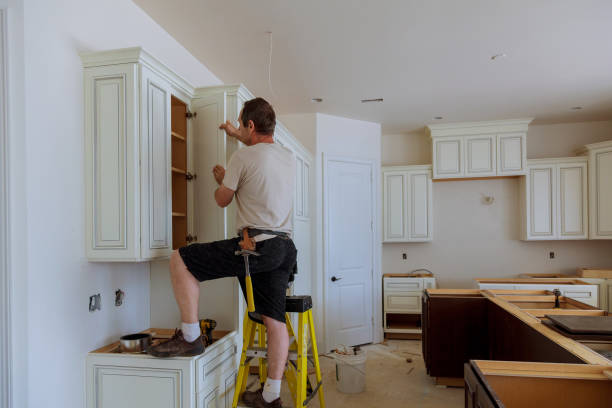 Licensed Cabinet Installation service in Raritan, NJ - BM Kitchen