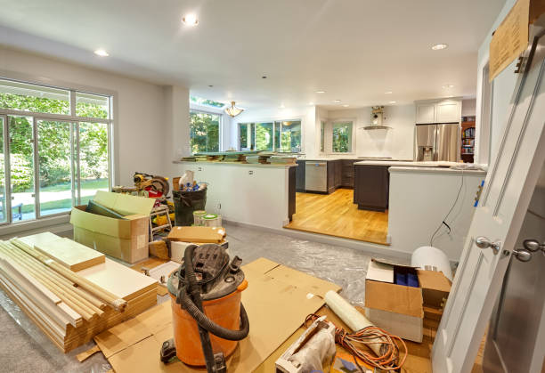 Reliable Cabinet Installation contractor in Raritan, NJ by BM Kitchen